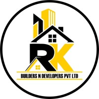 RK Builders & Developers Pvt Ltd logo - Similar company to Rk Developers
