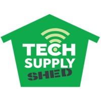 Tech Supply Shed logo - Similar company to A&S Enterprises