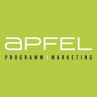 Apfel Programm Marketing GmbH & Co. KG logo - Similar company to Hd Plus Gmbh