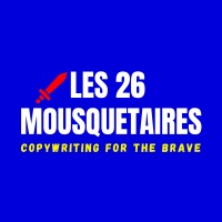 Les 26 mousquetaires logo - Similar company to Easyleadsnow