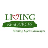 Living Resources logo - Similar company to Aim Services Inc