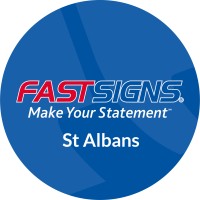 FASTSIGNS St. Albans logo - Similar company to Pyramid Resource Solutions