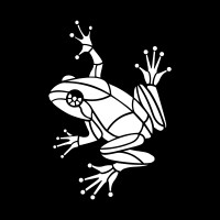 GlassFrog Productions logo - Similar company to Enefecto