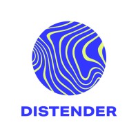 DISTENDER logo - Similar company to Escape4Impact Aps