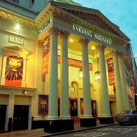 Lyceum Theatre logo - Similar company to Scicoustic Ltd