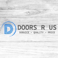 Doors R Us logo - Similar company to Isteel  & Pump Solutions