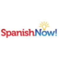 SpanishNow! logo - Similar company to Talkative Academy