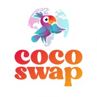 Coco Swap logo - Similar company to Les Éditions Versions Courtes