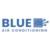 Blue Air Conditioning (formerly DBA D&J Air Conditioning) logo - Similar company to Atlatl Business Solutions
