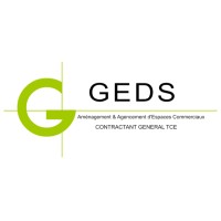 GEDS Bâtiment logo - Similar company to Bourourou Bâtiment Constructions