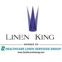 Linen King logo - Similar company to Elite Tool & Design Inc