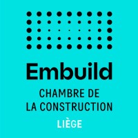 Embuild - Chambre de la Construction Liège logo - Similar company to Be+ Construct
