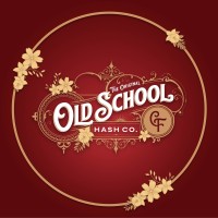 Old School Hash Co. logo - Similar company to Peachy Hash & Co