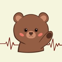 BearHack logo - Similar company to Hackmerced