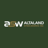 Altaland Steelworks LP logo - Similar company to Evergreen Drilling Ltd