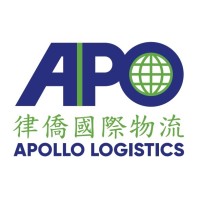 Apollo Logistics Ltd logo - Similar company to Apollo Supply Chain