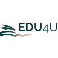 Edu4u logo - Similar company to Digitale Doktersassistent