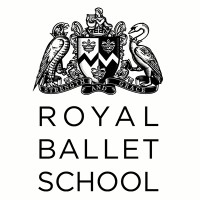 The Royal Ballet School logo - Similar company to National Dance Education Organization (Ndeo)