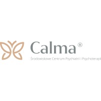 Środowiskowe Centrum Psychiatrii i Psychoterapii CALMA logo - Similar company to Fundacja Krzepki Maluch