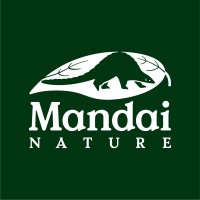 Mandai Nature logo - Similar company to Mandai Wildlife Group