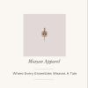 Miayan Apparel logo - Similar company to Farfromcommon Apparel