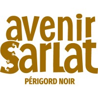 Avenir Sarlat Périgord Noir logo - Similar company to Décographik
