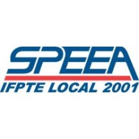 Society of Professional Engineering Employees in Aerospace (SPEEA, IFPTE Local 2001) logo - Similar company to Dapixel
