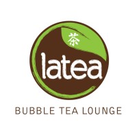 Latea Bubble Tea Lounge logo - Similar company to Pochi Bubble Tea Cafe