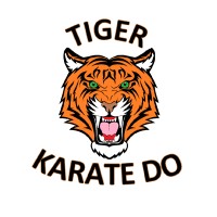 Tiger Karate Do logo - Similar company to Burnaby Karate Academy