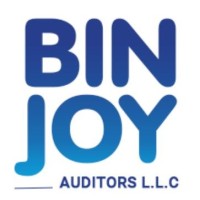 BINJOY AUDITORS L.L.C logo - Similar company to Hussain Al Shemsi Chartered Accountants | Ajman