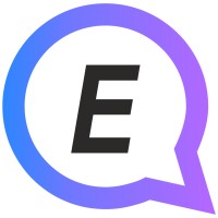 E-chat logo - Similar company to Avocado