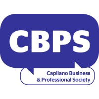 Capilano Business & Professional Society logo - Similar company to Capilano University Alumni Association