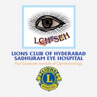 Lions Club of Hyderabad Sadhuram Eye Hospital logo - Similar company to Eswareyehospital