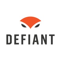 Defiant logo - Similar company to Wordfence