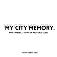 My city memory logo - Similar company to Madygood