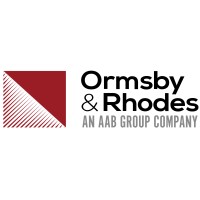 Ormsby & Rhodes logo - Similar company to Dains Ireland - Chartered Accountants And Business Advisers