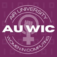 Air University Women in Computing - AUWiC logo - Similar company to Microsoft Learn Student Ambassadors - Air University, Islamabad