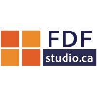 FDF Studio logo - Similar company to Dcrée