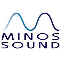 MINOS SOUND logo - Similar company to Asdf Studio