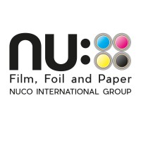 Nu Film, Foil and Paper logo - Similar company to Sip Group