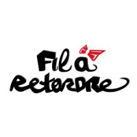 Fil à retordre logo - Similar company to Geniart