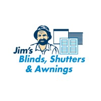 Jim's Blinds, Shutters & Awnings logo - Similar company to Total Window Concepts (Twc)