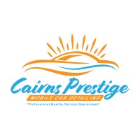 Cairns Prestige Mobile Car Detailing logo - Similar company to Jp Car Detailing