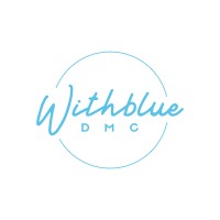 WithBlueDMC logo - Similar company to Yagi Speech