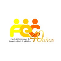 FEC - Fondo de Empleados de Bancolombia S.A. y Filiales logo - Similar company to Cooperativa Coopetrol