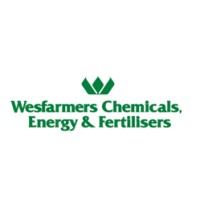 Wesfarmers Chemicals, Energy & Fertilisers logo - Similar company to Labwest Minerals Analysis Pty Ltd