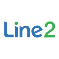 Line2 logo - Similar company to Interwest Communications