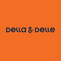 Della e Delle Cosméticos logo - Similar company to Bluwe Cosméticos