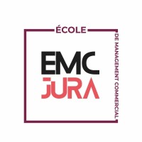 EMC Jura - École de Management Commercial logo - Similar company to Greta-Cfa Du Haut-Doubs