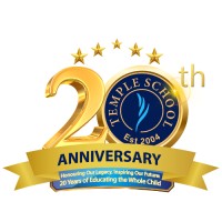 TEMPLE SCHOOL logo - Similar company to Brainyleopard